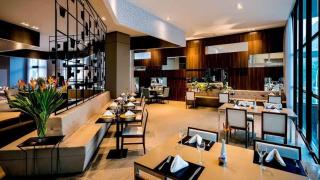 Flat em Hotel 5 estrelas - Grand Mercure - Acomodação Particular - SEM CAFÉ - 7