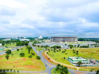 Flat em Hotel 5 estrelas - Grand Mercure - Acomodação Particular - SEM CAFÉ - 4