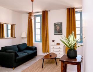 Le Jules Appart'Hotel, centre ville Romans-sur-Isère - Romans-sur-Isère - 4