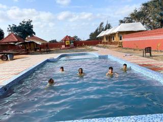 Santkrupa Villa Resort - Nakhtarāna - 5