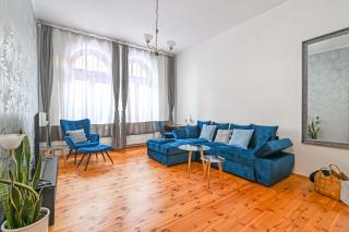Przestronne mieszkanie w centrum Gdańska - Gdańsk - 5