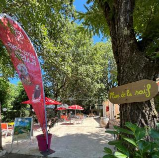 Camping Beaussement LIBERTY climatisé - 2