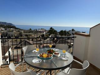 Nerja Paradise Rentals - Apt Chimenea C2D - Nerja - 8