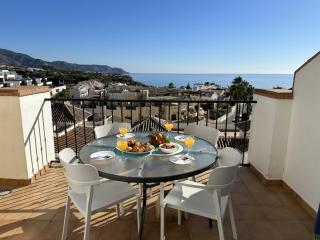 Nerja Paradise Rentals - Apt Chimenea C2D - Nerja - 0