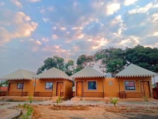 Santkrupa Villa Resort - 1