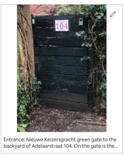 Tiny house for 2 with private garden - Utrecht - 2