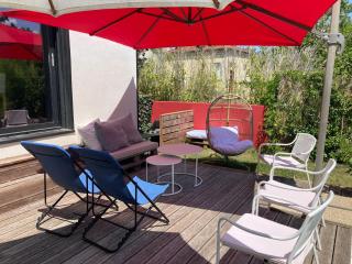 villa 7 chambres piscine 35 mn Paris - 8