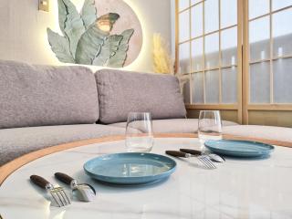 G51新宿最中心 東新宿站5分-Shinjuku center 5 mins to Station, Max 4P 新宿 涉谷 表参道 池袋 上野 代代木 银座 原宿 - 1