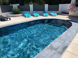 VILLA AVEC PISCINE - Néoules - 9