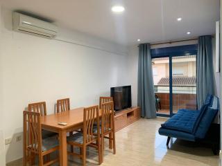 Experience Valencia Bnb - Rincon del Mar - Apartamento Maravilloso a Canet Playa 100 mt - Canet d'en Berenguer - 3