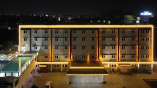 Hotel PVK Grand Dindigul - Dindigul - 4