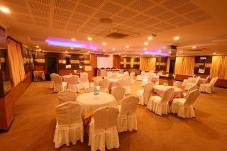 Hotel PVK Grand Dindigul - Dindigul - 1