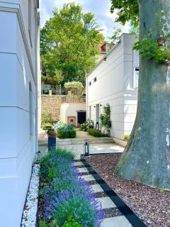 Atelierhaus in Dresden Loschwitz - Dresda - 9