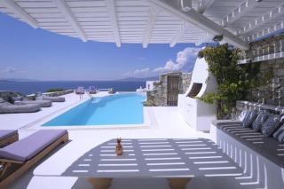 Spectacular Sunset Pool Villa by Calypso Sunset Villas - Míconos - 6
