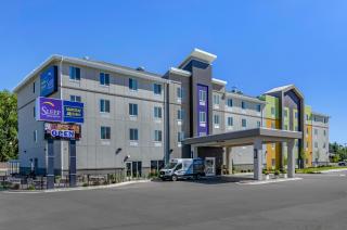 Sleep Inn & Suites Great Falls Airport - Great Falls - 0