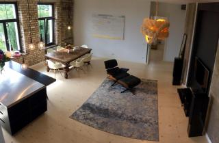 Riga Luxury Loft with Terrace - Riga - 7