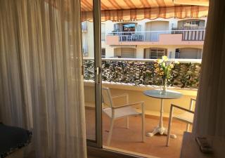 Studio vue mer centre ville avec garage - Sainte-Maxime - 2