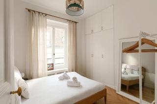 Elegant apartment - Paris 6th - 4p - París - 5