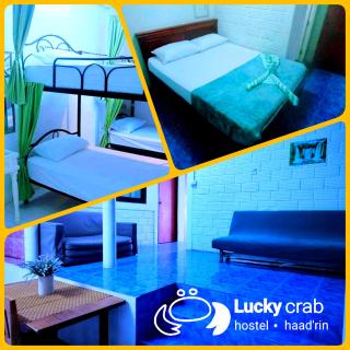 Lucky Crab Hostel - Haad Rin - 0