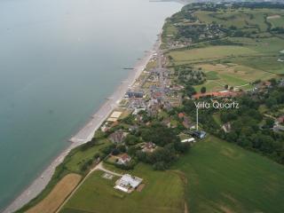 La résidence de la Villa Quartz - Varengeville-sur-Mer - 5