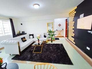 Executive One bedrooms Apartments - Garden Estate - Nairobi - 4