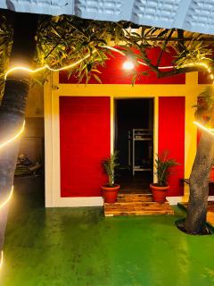 Hostel kuruku santhu colive - Pondicherry - 6
