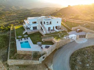 Villa d'Anvers - Luxury Holiday Resort - Souda - 9