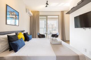 Easy Star - Studio próximo ao Allianz Parque - UG01H - 4