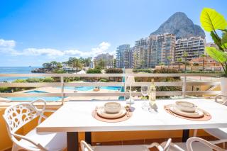 Voramar I Calpe, beach - 0