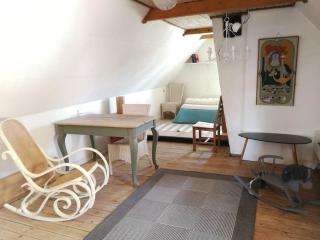 Gemütliches Reetdachhaus mit Kaminofen - Ribe - 3