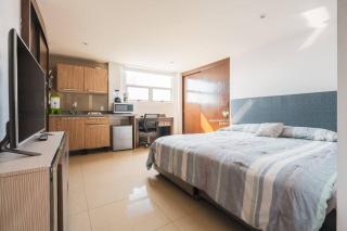 Nice and Comfortable suite with GYM in Polanco - Città del Messico - 0