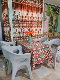 The Green Nubian House - 8