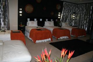 Africa Paradise - OR Tambo Airport Boutique Hotel - Benoni - 5
