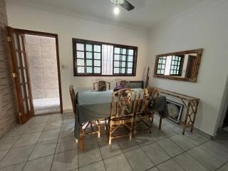 Casa com Piscina vila tupi - Praia Grande - 9