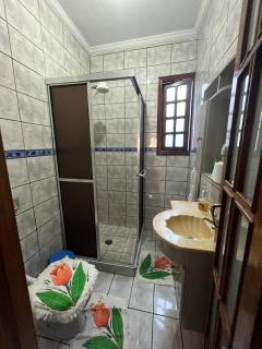 Casa com Piscina vila tupi - Praia Grande - 7