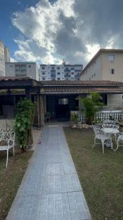 Casa com Piscina vila tupi - Praia Grande - 5