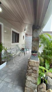 Casa com Piscina vila tupi - Praia Grande - 4