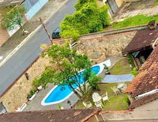 Casa com Piscina vila tupi - Praia Grande - 3