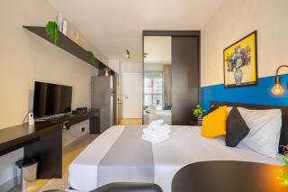 Easy Star - Studio encantador ao lado do Allianz Parque. - CK01H - 7