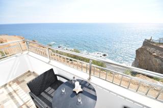 House with view sound of waves - Paránimfoi - 8