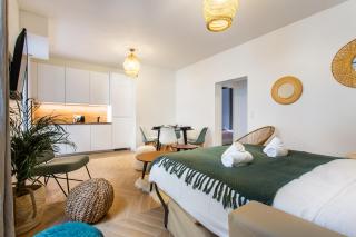 Cozy Home in Paris - París - 2