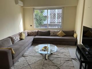 Superbe appartement proche de toutes les commodité - Rabat - 0