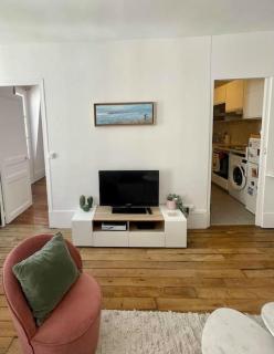 Appartement proche Arc Triomphe / Champs Elysées - París - 1