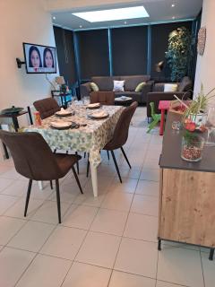 Maison de vacances ;Vakantiehuisje - 8