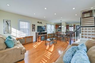 Charming Valley Stream Home 24 Mi to Central Park - Valley Stream - 4