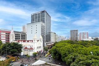 Unhotel - Paraíso Urbano 3 Qtos em Ipanema, Vista Para o Cristo e Perto da Praia - Rio de Janeiro - 7