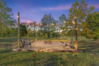 The Luxe/Hot Tub/ Putt Putt/10 Mins Shaker Village - Harrodsburg - 7
