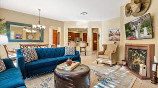 LV313 Legacy Villas Gem: 1-Story Mountain Views - La Quinta - 5