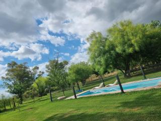 Casa de campo en Zapiola , Lobos, Buenos Aires. - 9