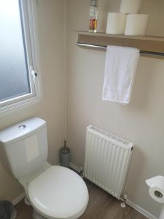 Cozy Caravan Near Edinburgh - Edimburgo - 9